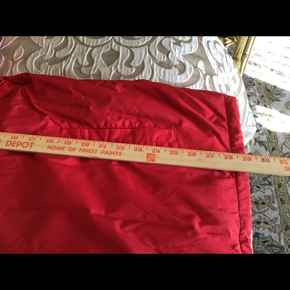 Dunbrooke EzPort Red Parka - Picture 6 of 7